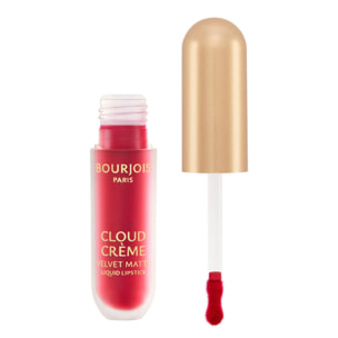 Cloud Crème - Rouge à Lèvres Fini Mat Velouté