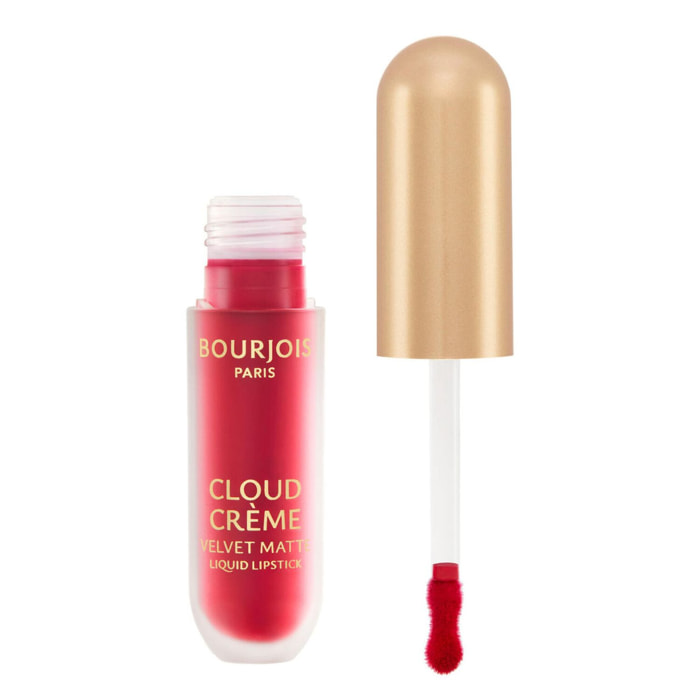 Cloud Crème - Rouge à Lèvres Fini Mat Velouté
