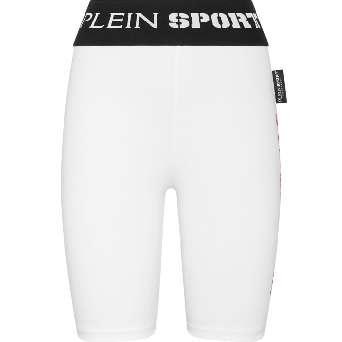 PLEIN SPORT Sport Leggings