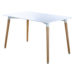 Mesa Berlin Grande White