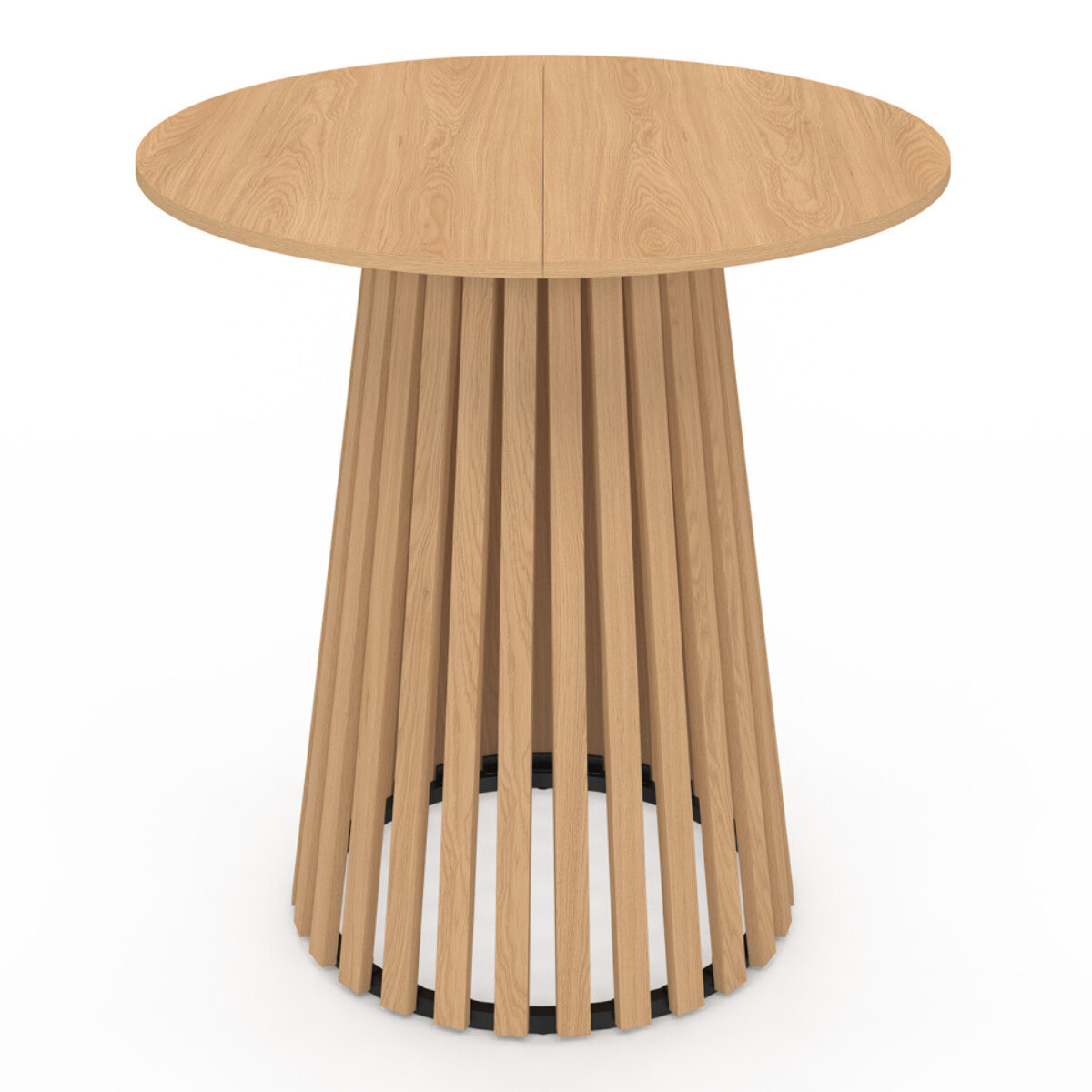 Table à manger ronde Camélia Ø80cm