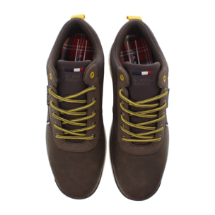 U.S. Polo Assn. - Stringate YGOR009MDYT1 in sintetico per uomo