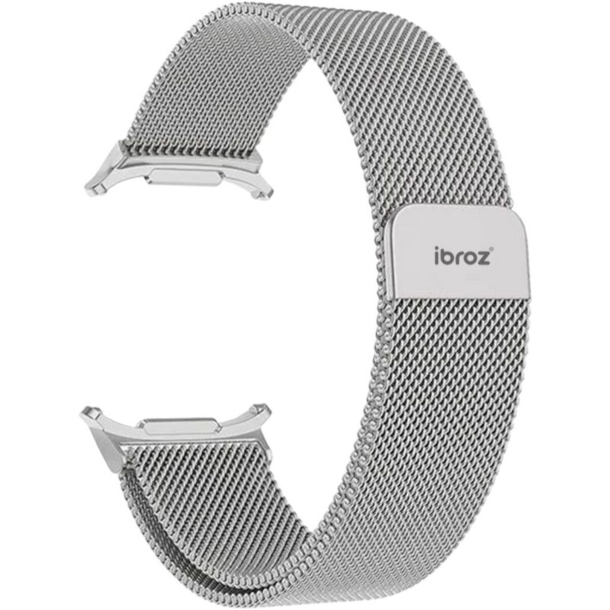 Bracelet IBROZ Galaxy Watch7 Ultra 47mm Milanese Silver