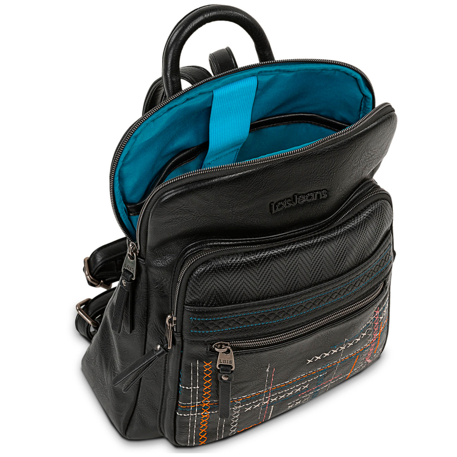 Mochila Skpat Galatea Negro