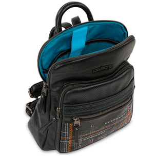 Mochila Skpat Galatea Negro