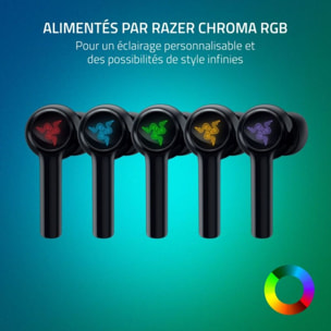 Ecouteurs RAZER HAMMERHEAD Hyperspeed XBOX