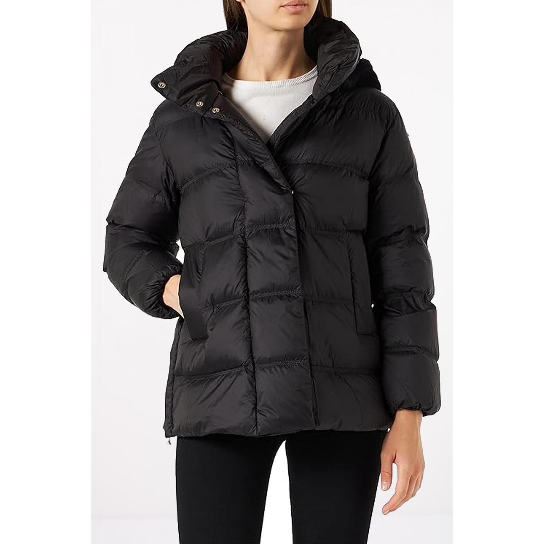 Abrigos Mujer de la marca GEOX  modelo W TAHINA MID JKT NEGRO