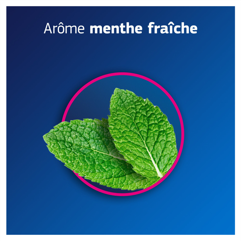 4 Crèmes Adhésives Pour Prothèses Dentaires Barrière Anti-Particules Fresh 57ml - Fixodent Plus