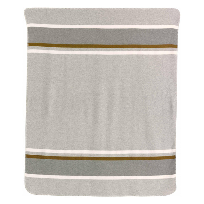 Jeté jacquard recyclé Gioia