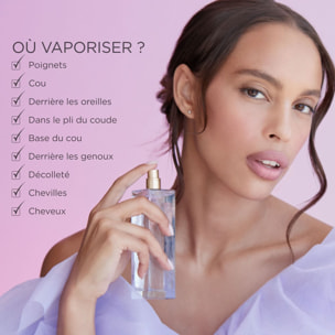 White Tea Eau Lilac - Eau de Toilette