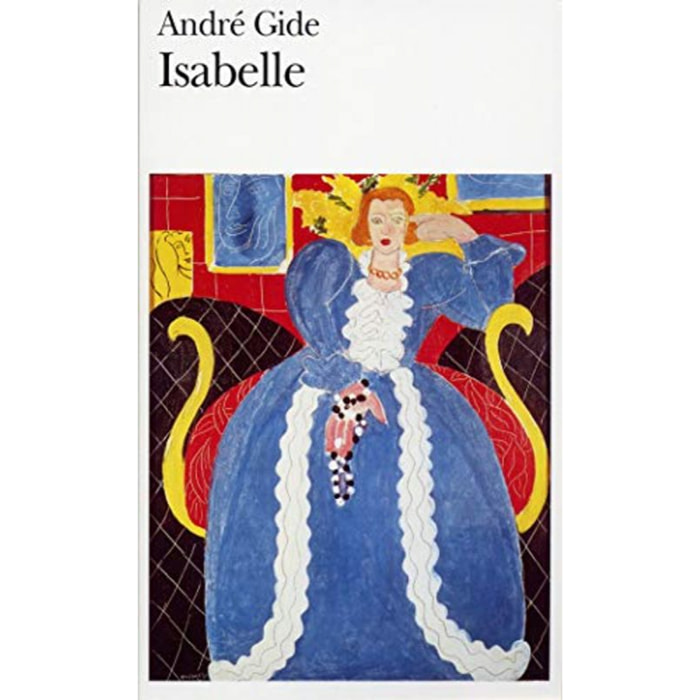 Gide, Andre | Isabelle | Livre d'occasion