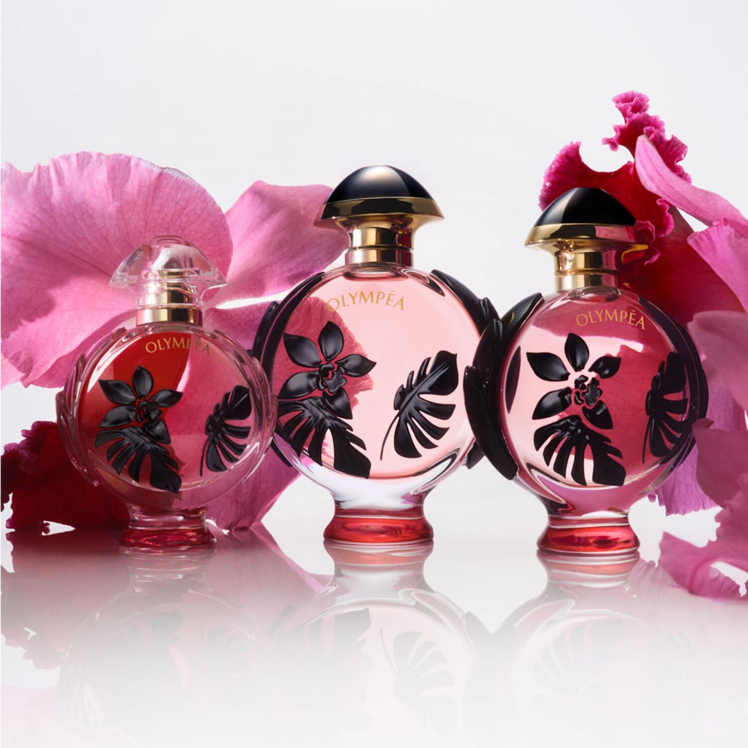 Olympéa Flora - Eau de Parfum Intense