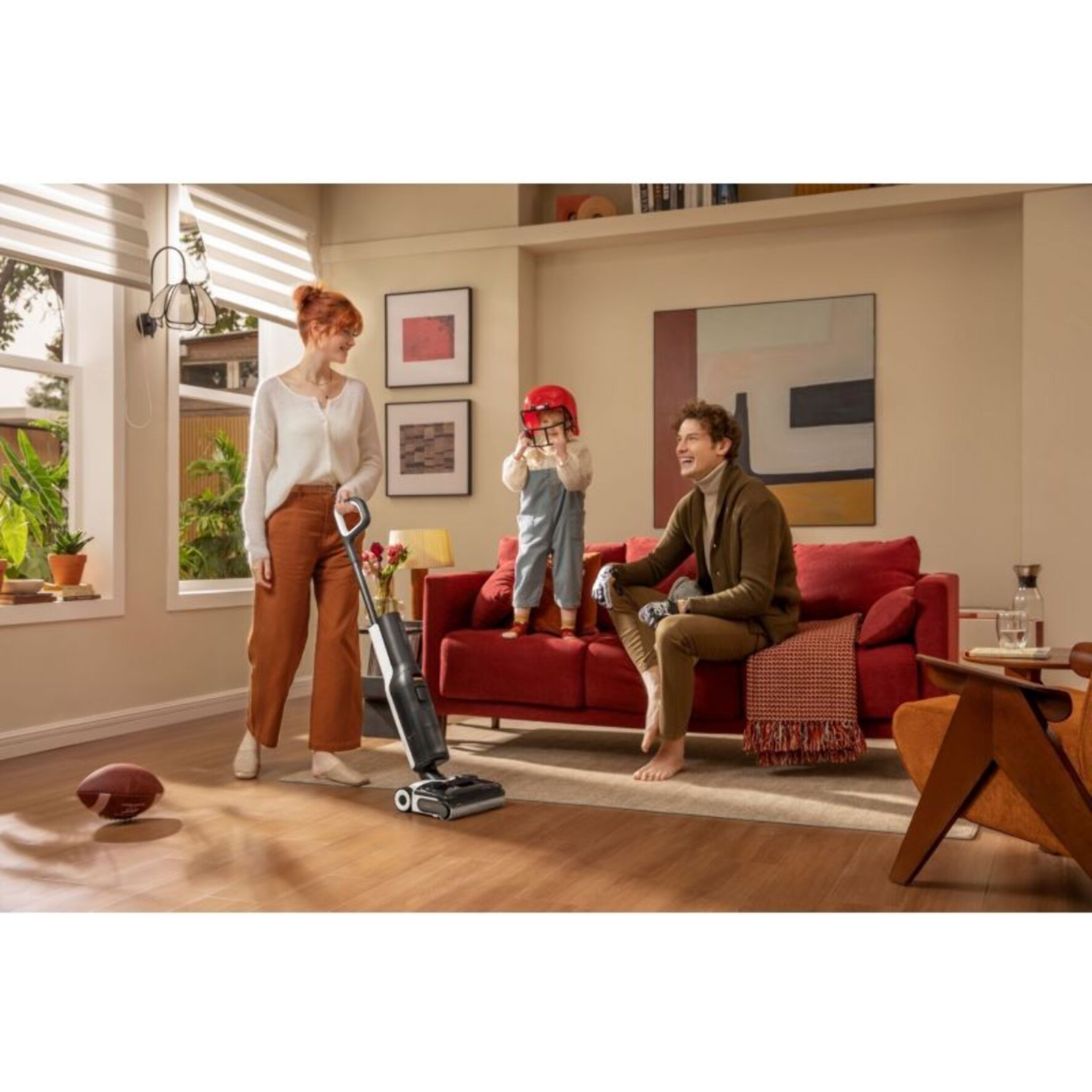 Aspirateur laveur ROBOROCK F25 ACE Grey