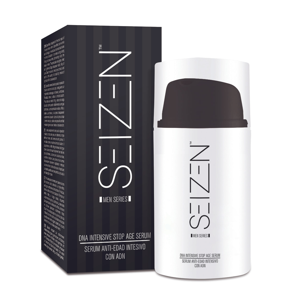 Serum concentre adn pour hommeanti-age 30 ml.