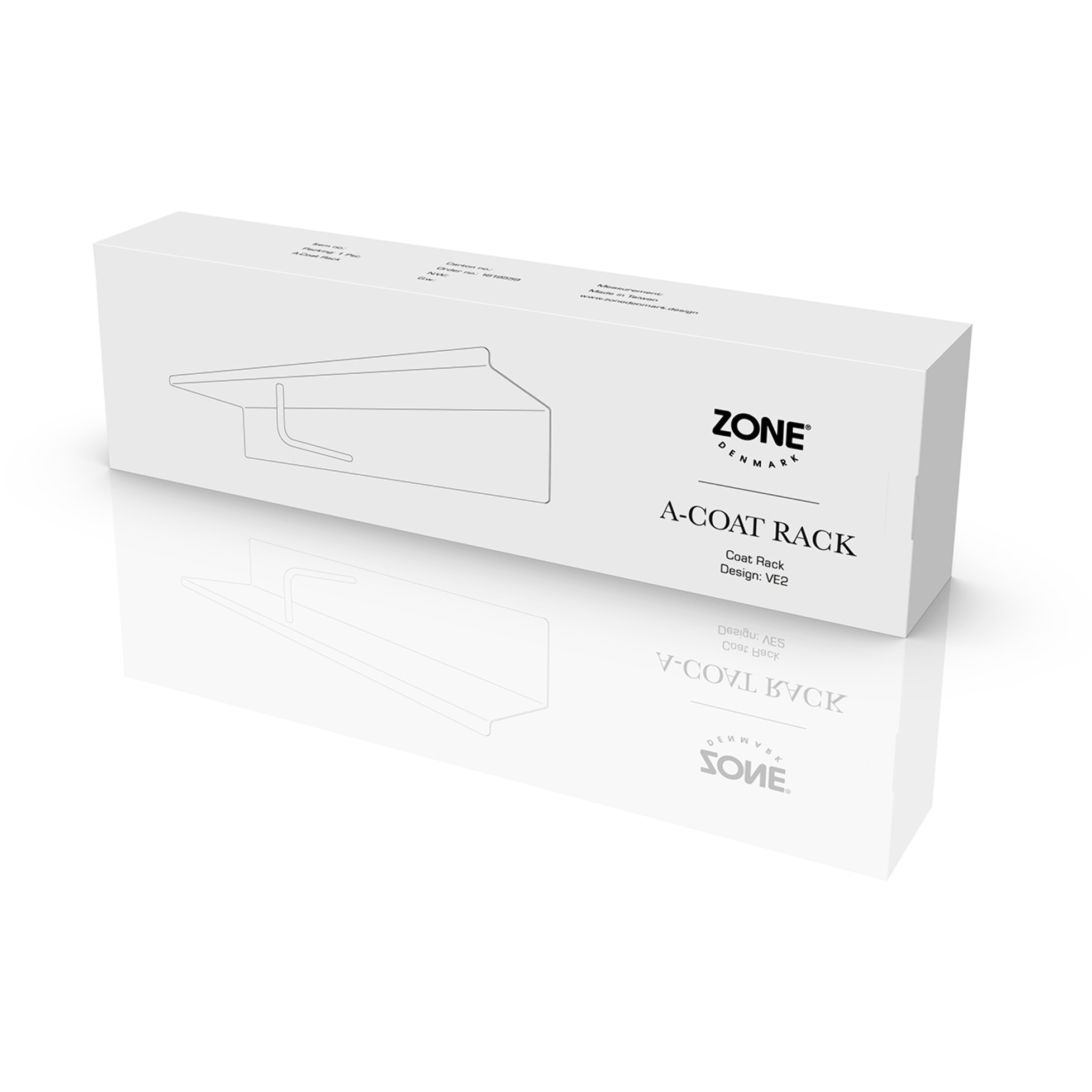 Porte-chapeaux A-Coat Rack