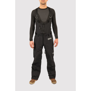 Pantalones ECOExplorer Pants Men dela marca ECOON - Negro