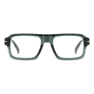 Gafas de Vista David Beckham DB 7165 ZI9 de Acetato Hombre 54 mm