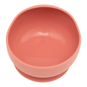 Set de repas Yumi 4 pièces coccinelle silicone