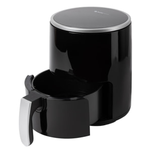 Air Fryer 1200W de 2,5L con pantalla digital y temperatura ajustable 80-200ºC SwissHome