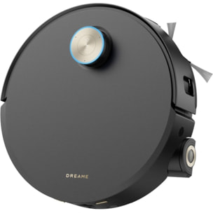 Robot Aspirateur Laveur DREAME Aqua10 Ultra Roller Complete noir