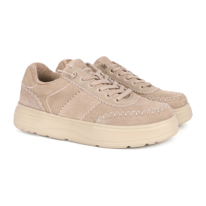 Zapatillas Ocala Beige