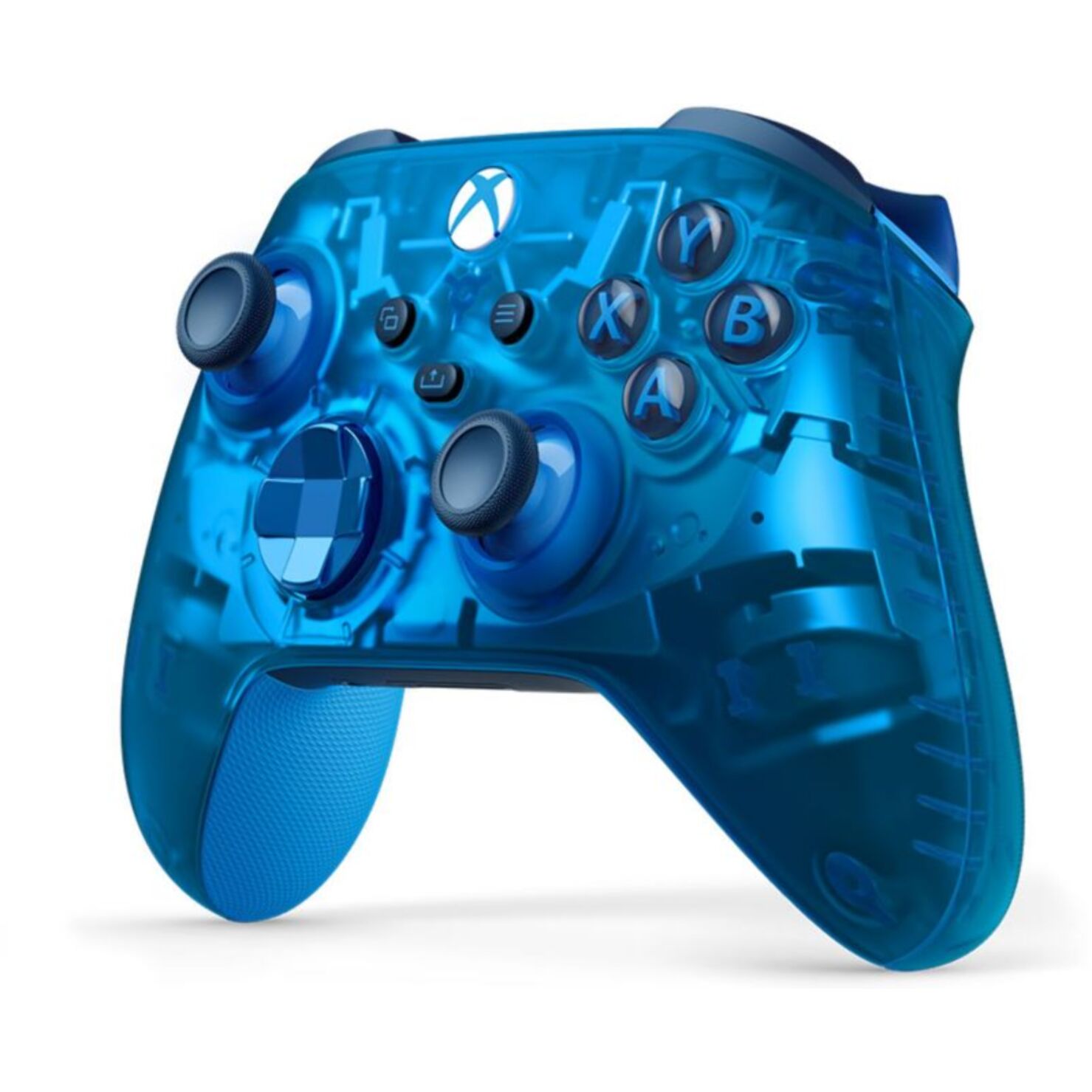 Accessoire manette MICROSOFT Edition Spéciale SKY CIPHER