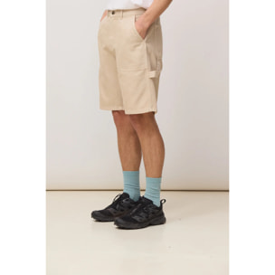 PANTALÓN CORTO FRANK BEIGE