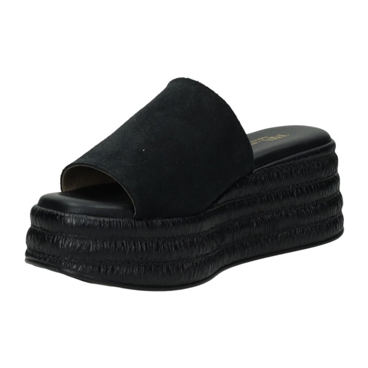 Sandali Donna Tata Italia Nero