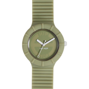Orologio Breil verde-verde in policarbonato