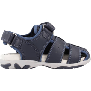 Sandalias Niño de la marca GEOX  modelo B S.FLAFFEE B.B AZUL