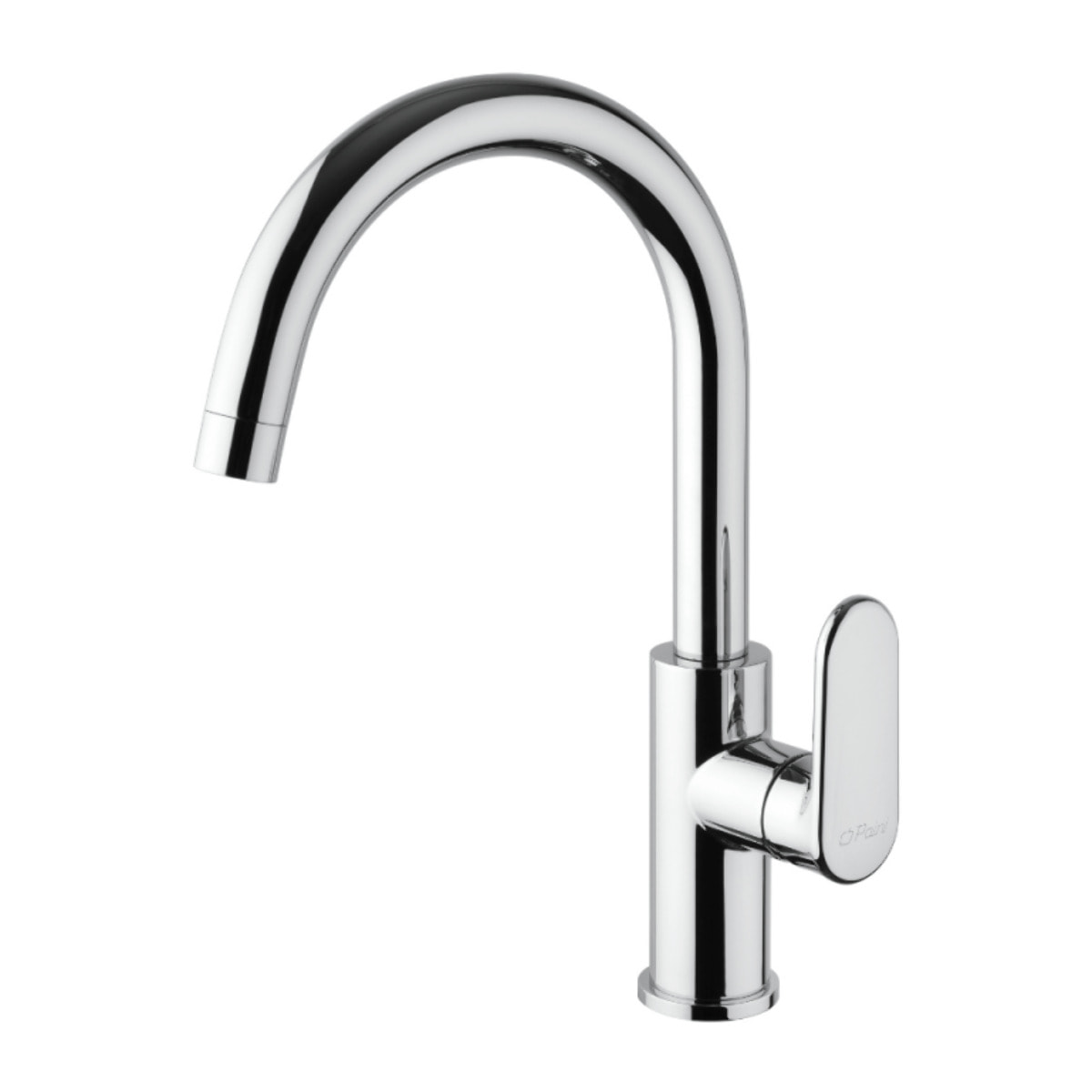 Mitigeur lavabo bec haut mobile PAINI Stone chromé
