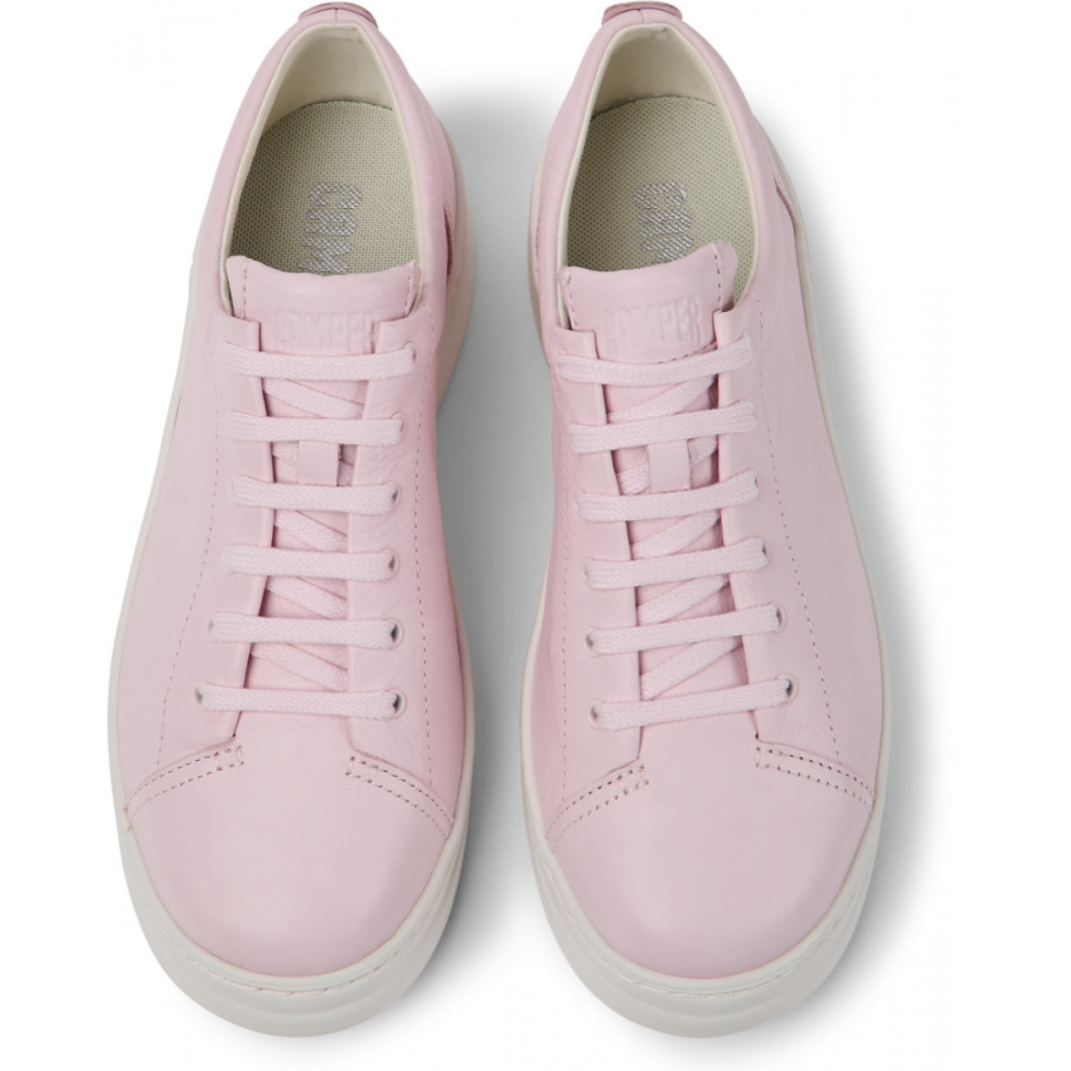 CAMPER Runner Up - Sneakers Zapatillas Rosa Mujer