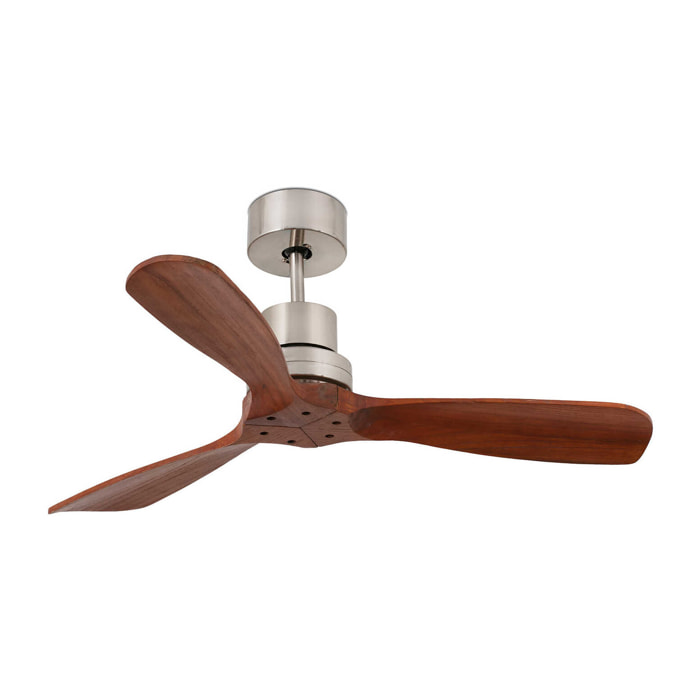 MINI LANTAU S Ventilateur nickel mat DC