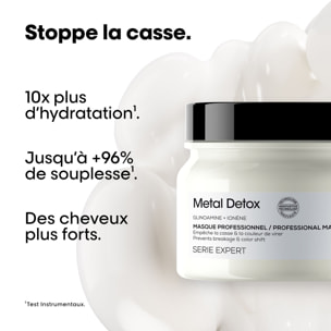 Metal Detox - Masque protecteur 150 ml