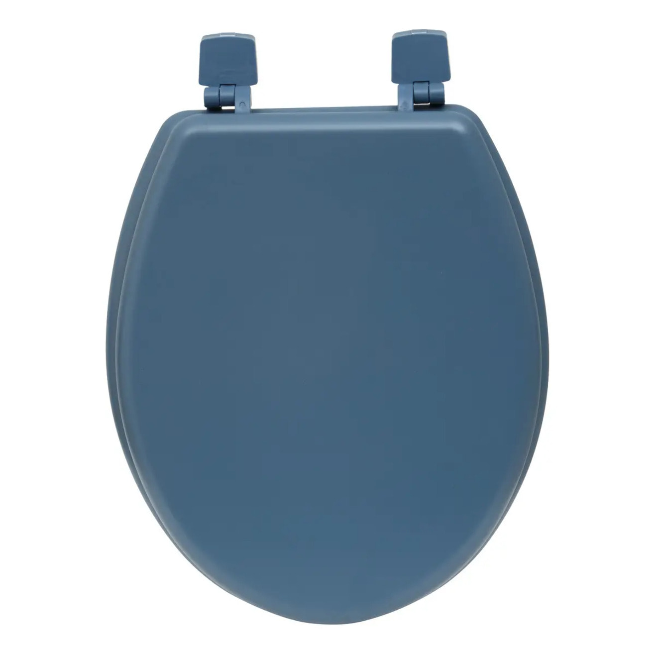 Abattant WC Colorama 36x48cm bleu