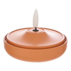 Bougie LED Pool D9,6 cm