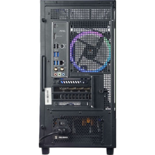 PC Gamer MRED RTX 5050 R5 5500 16Go 512Go Sans OS