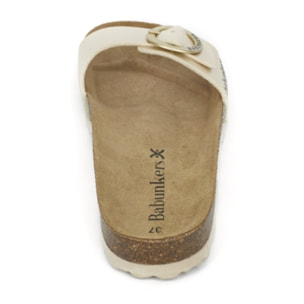 SANDALO SEVILLA BABUNKERS DORATO