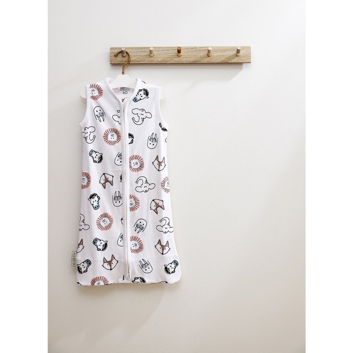 Saco Dormir S/M Punto Tog 0.3 Me-Animal