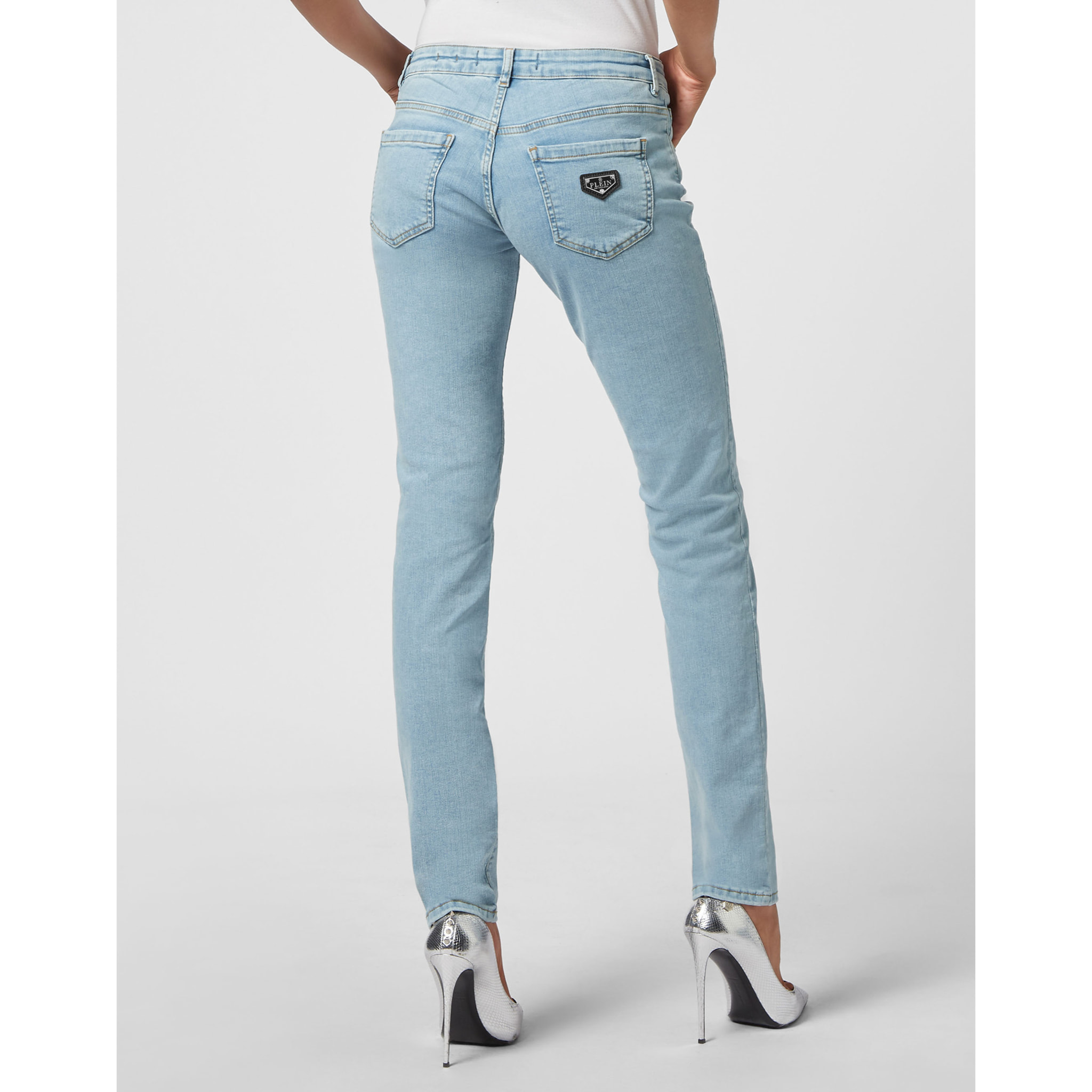 PHILIPP PLEIN Vaqueros Slim Fit