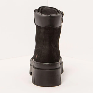 Botines 1967 NOBUCK BLACK/AMBERES color Black