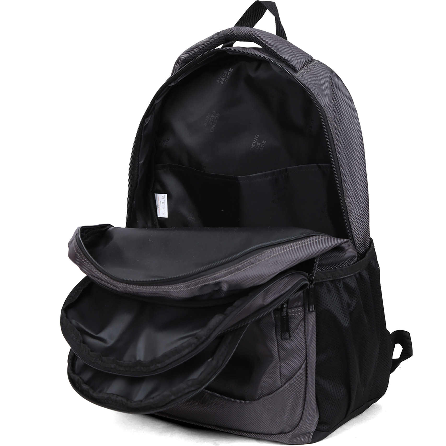 Zaino  da uomo Textile Polyester 36x45.5x17 cm