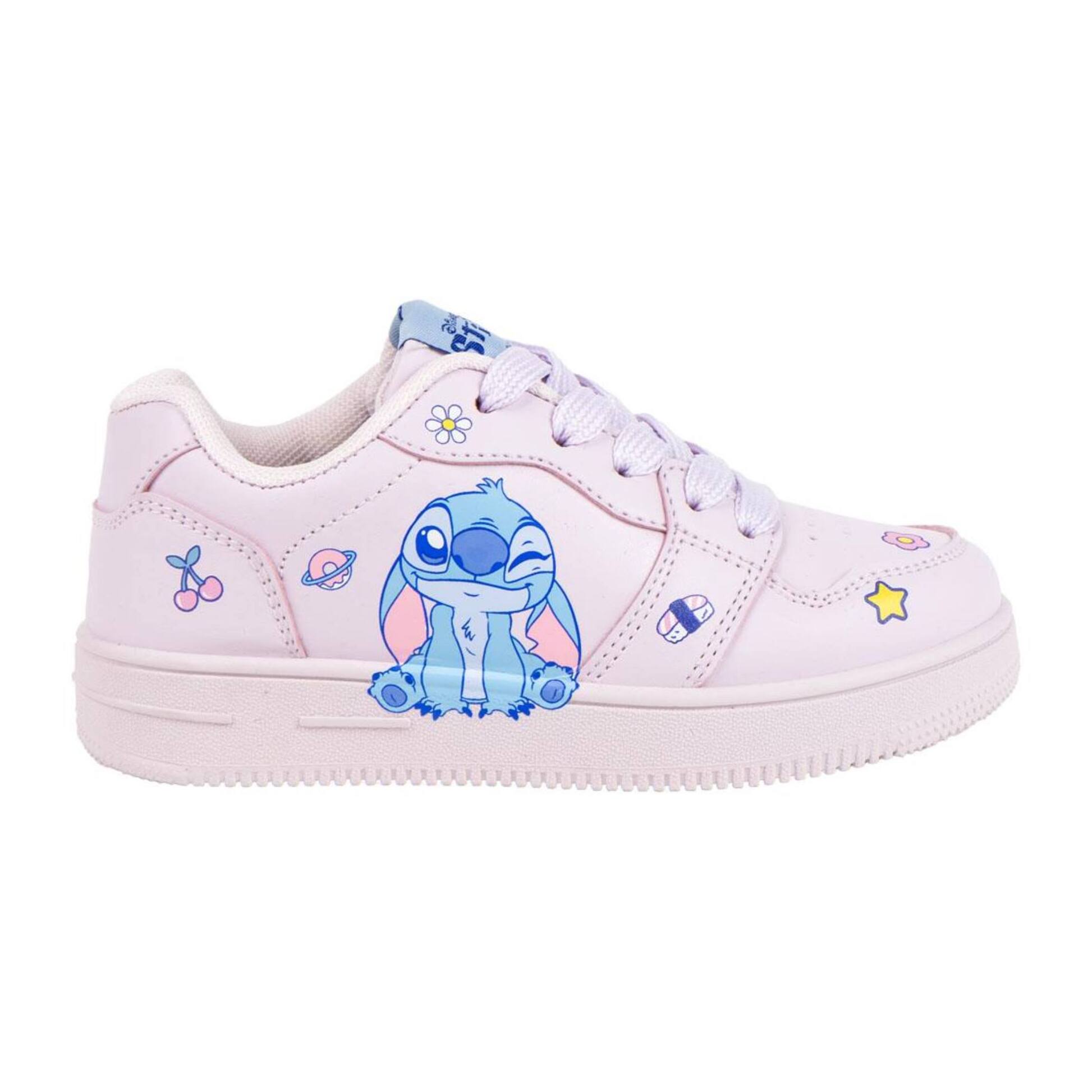 Zapatilla deportiva infantil unisex "Stitch"