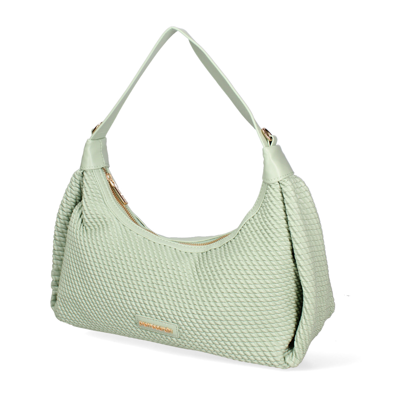 Borsa a spalla  da donna Poliuretano In Poliuretano 30x22x10 cm