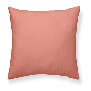 Taie d’oreiller en popeline 80 fils Coral