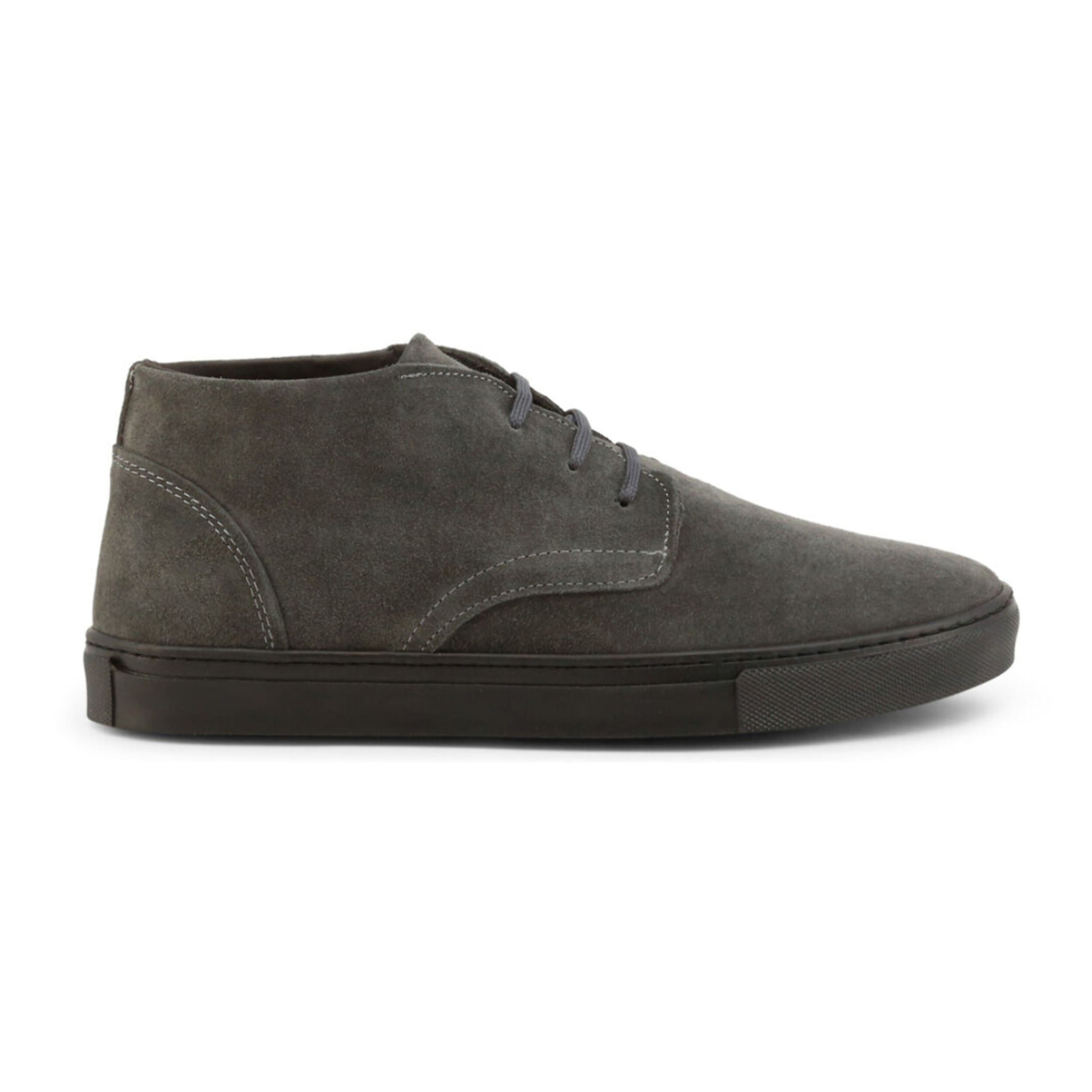 Zapatillas Sneaker para Hombre - Duca di Morrone Eros Suede Gray