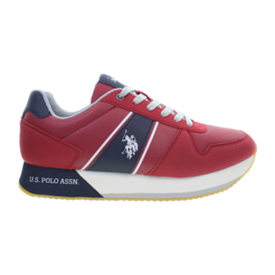 U.S. Polo Assn. - Sneakers BALBIL002MDYH1 in poliuretanica per uomo