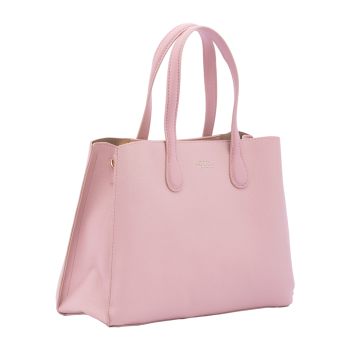 Borsa a mano  da donna ecopelle Prodotto Vegano 23x34x13 cm