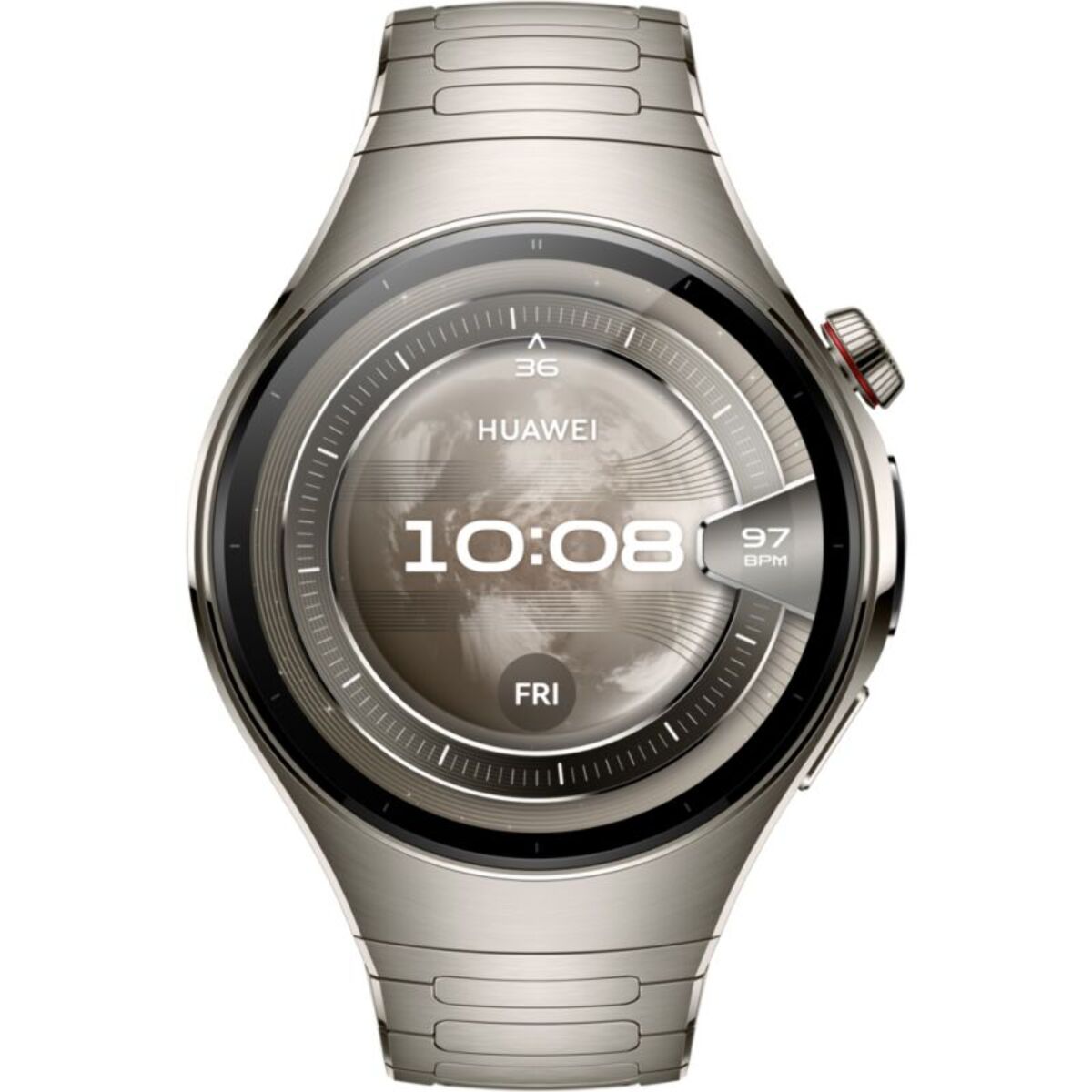 Montre connectée HUAWEI Watch 5 46mm Titane