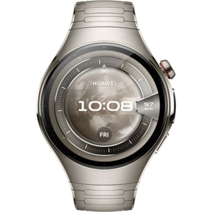 Montre connectée HUAWEI Watch 5 46mm Titane